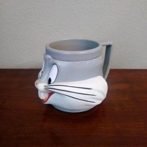 Looney Tunes Bugs Bunnny Vintage Mug